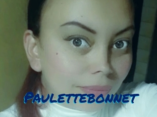 Paulettebonnet