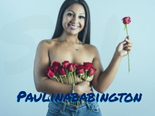 Paulinababington