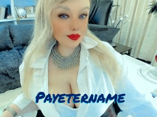 Payetername