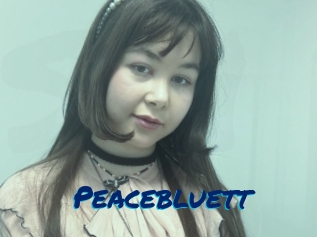 Peacebluett