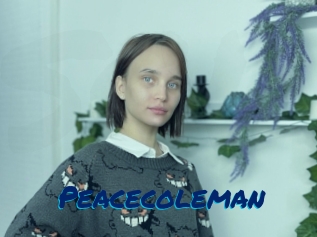 Peacecoleman