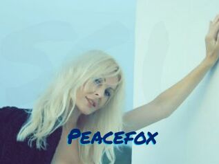 Peacefox