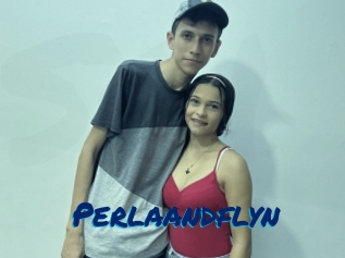 Perlaandflyn