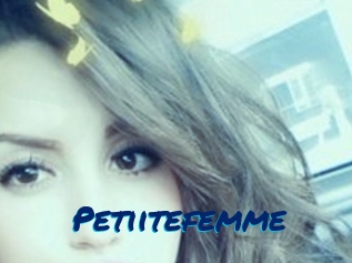 Petiitefemme