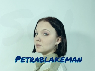 Petrablakeman