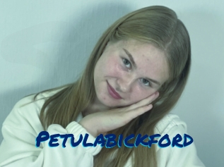 Petulabickford