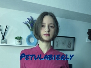 Petulabierly