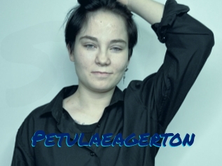 Petulaeagerton