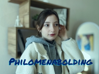 Philomenabolding