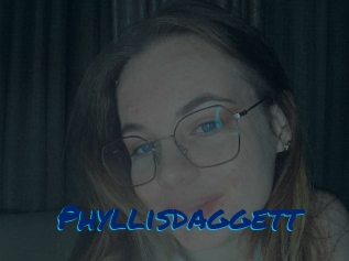 Phyllisdaggett