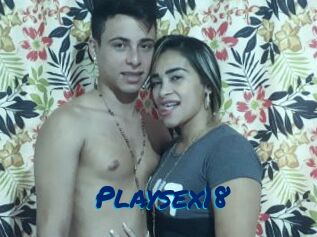 Playsex18