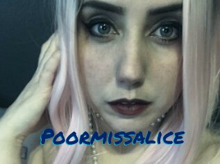 Poormissalice