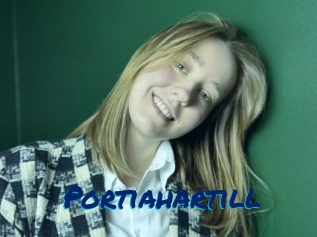 Portiahartill