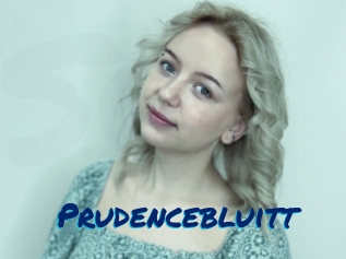 Prudencebluitt