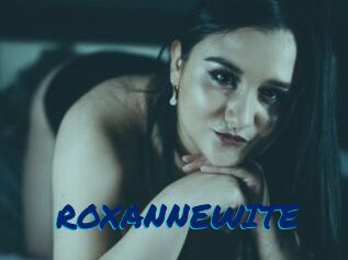 ROXANNEWITE