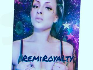 RemiRoyalty