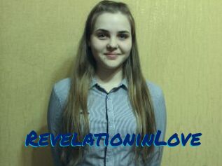 RevelationinLove