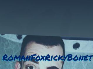 RomanFoxRickyBonet