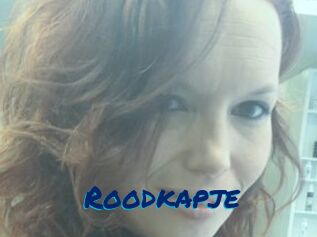 Roodkapje