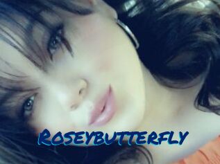 Roseybutterfly