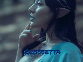 Rosssetta