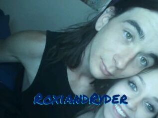 RoxiandRyder