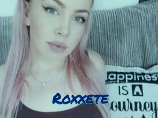 Roxxete