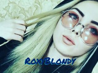 RoxyBlondy