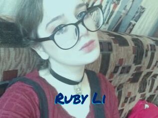 Ruby_Li