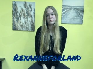 Rexanneforland