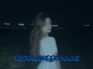 Rexannefrogge