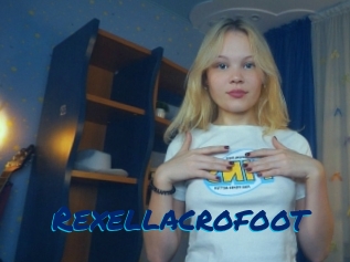 Rexellacrofoot