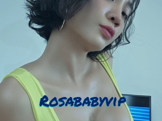 Rosababyvip