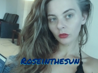 Roseinthesun