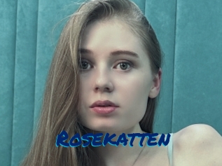 Rosekatten