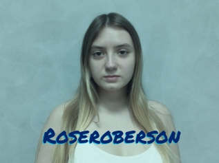 Roseroberson