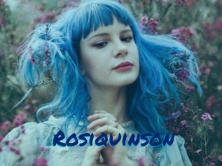 Rosiquinson