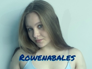 Rowenabales