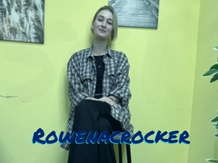 Rowenacrocker