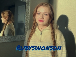 Rubyswonson