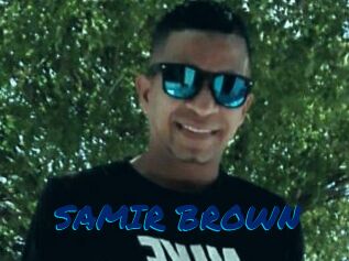 SAMIR_BROWN