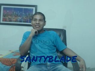 SANTYBLADE