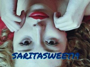 SARITASWEET19