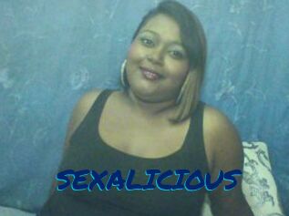 SEXALICIOUS