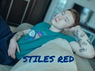 STILES_RED