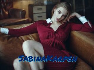 SabinaKarpen