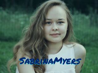 SabrinaMyers