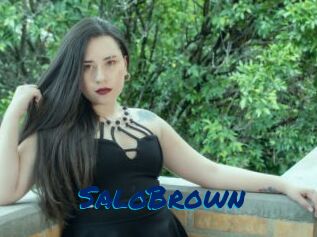 SaloBrown