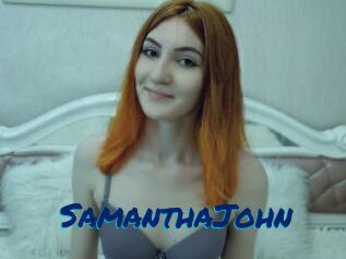 SamanthaJohn