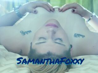 Samantha_Foxxy